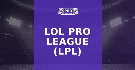 LPL Betting Odds .